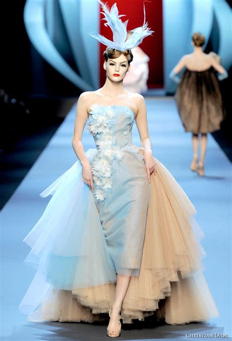 dior spring 2011|christian dior spring couture.